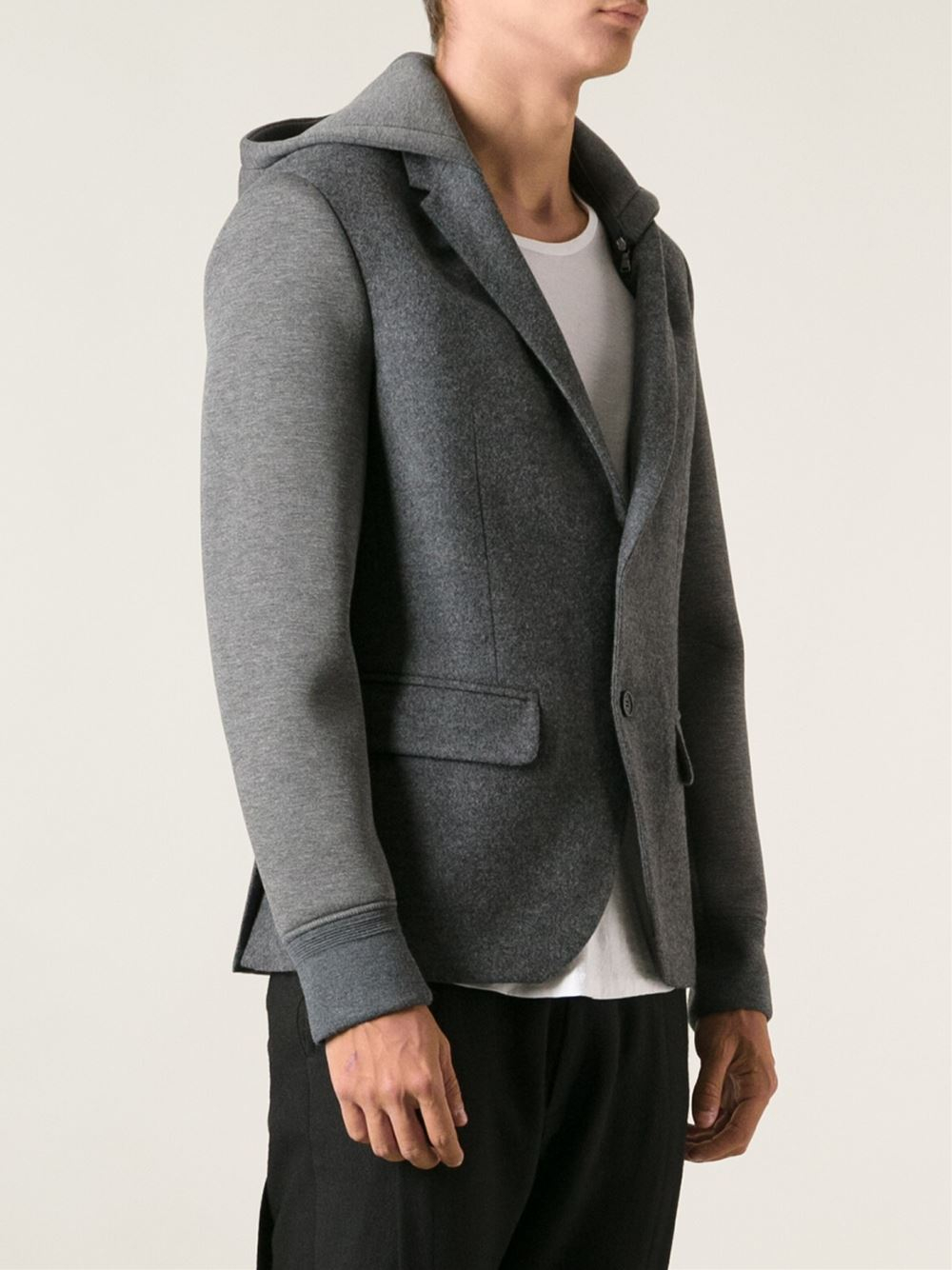 neil barrett blazer