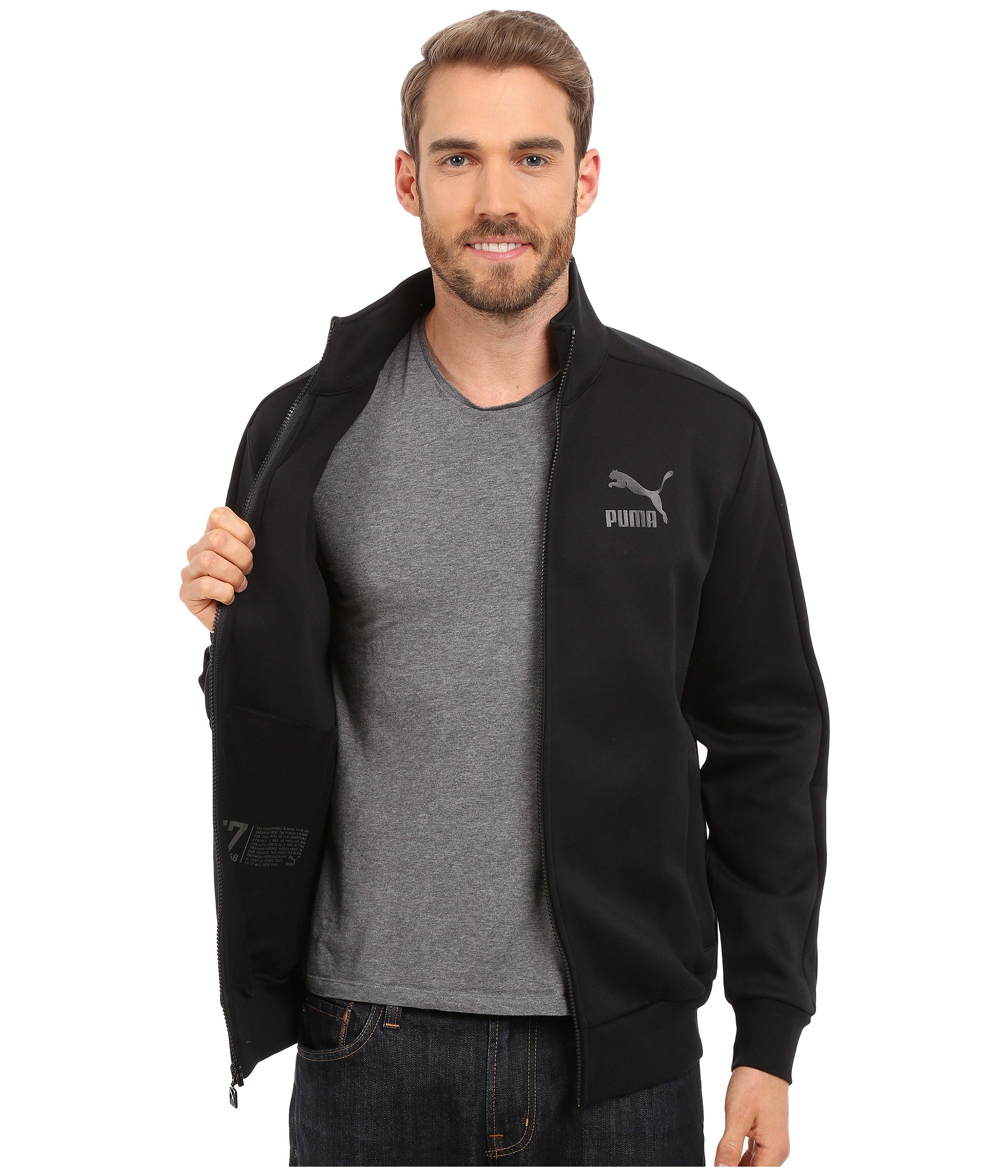 puma velvet sweater puma velvet sweater