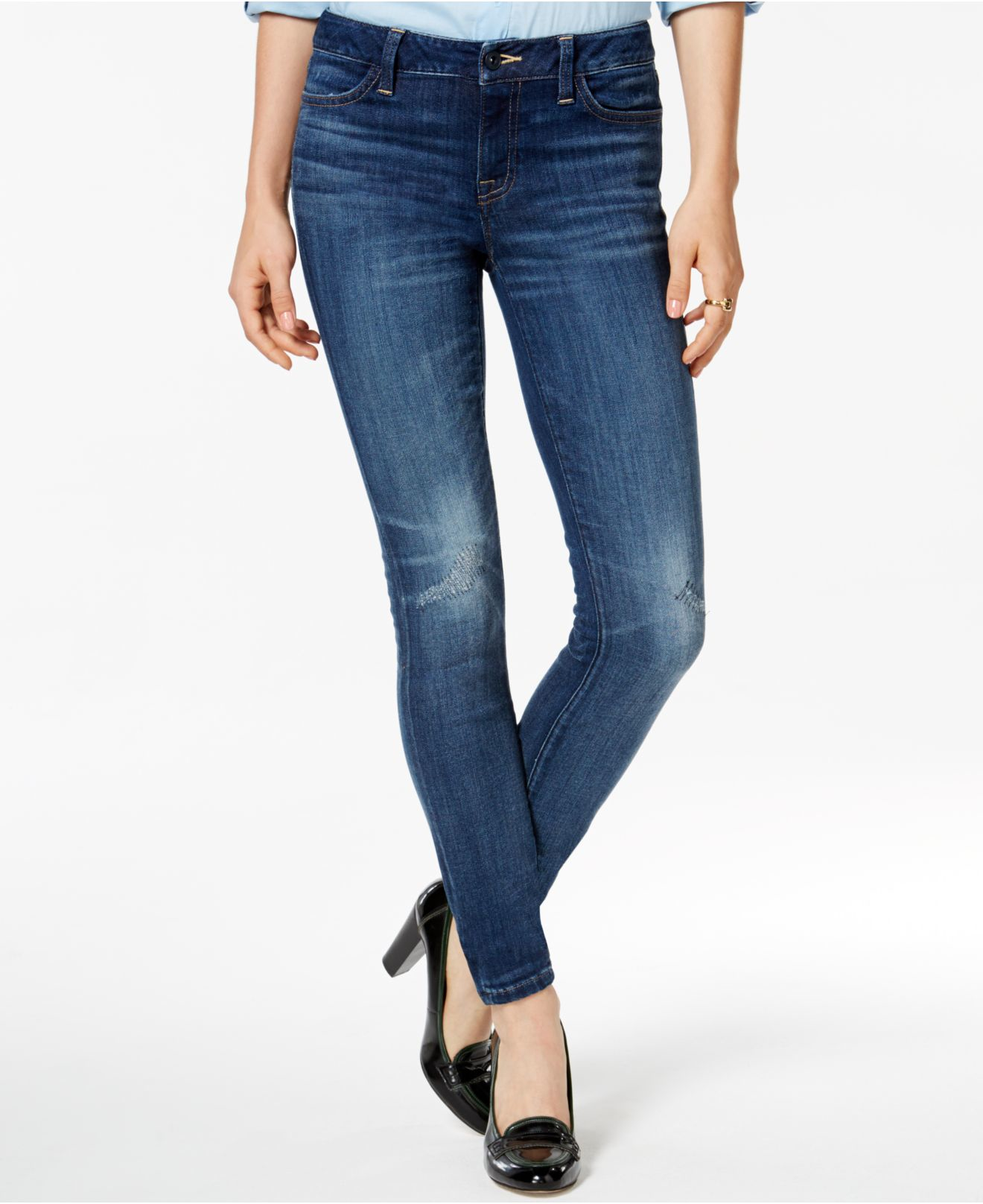 leggins tommy hilfiger
