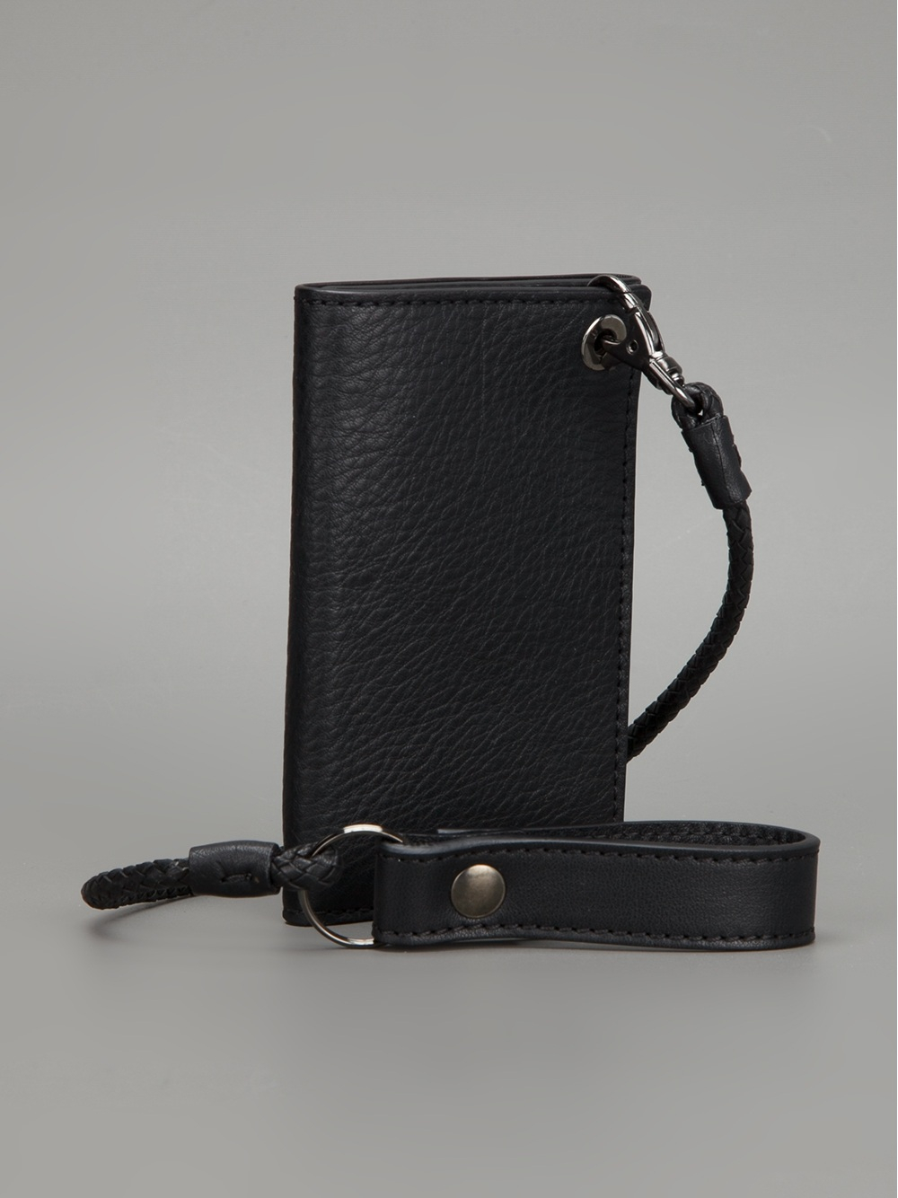 Givenchy Trifold Wallet in Black for Men - Lyst