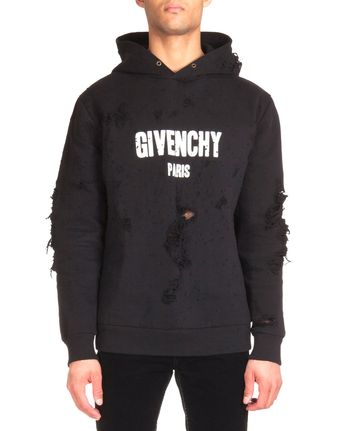 mens givenchy hoodie sale