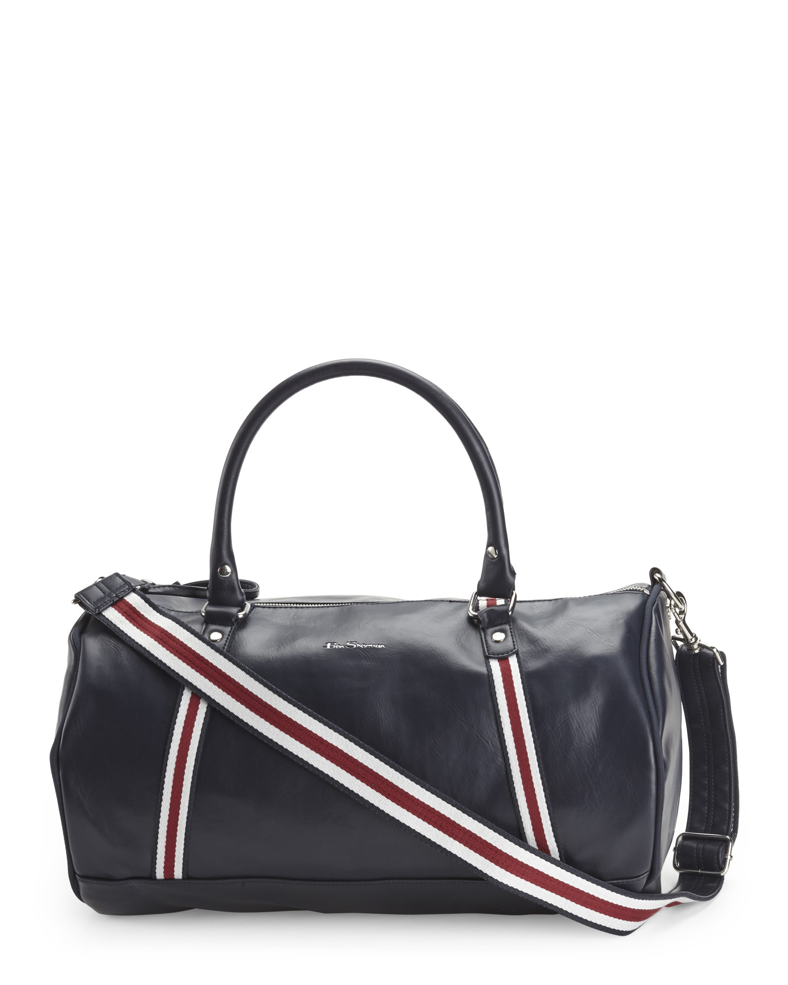 ben sherman duffle bag