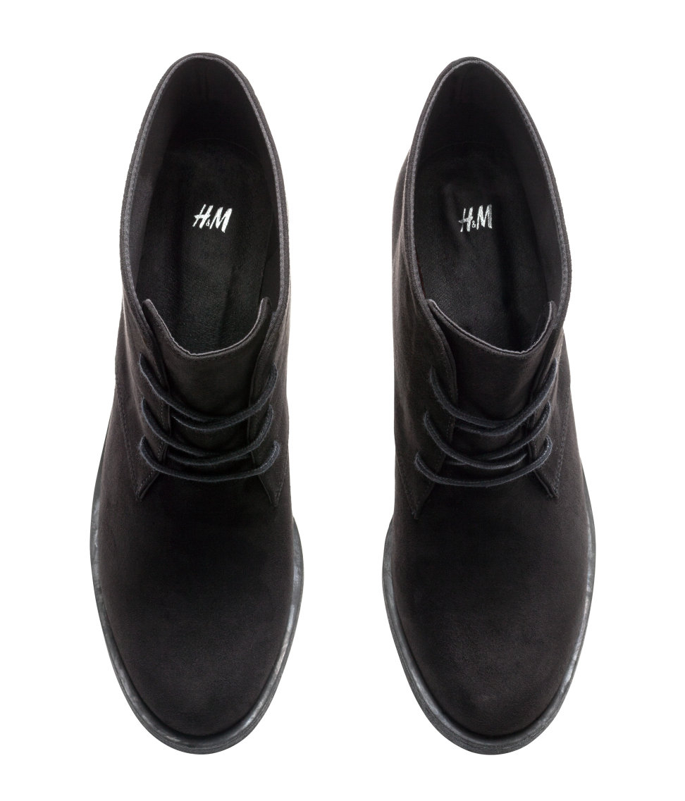 hm boots womens