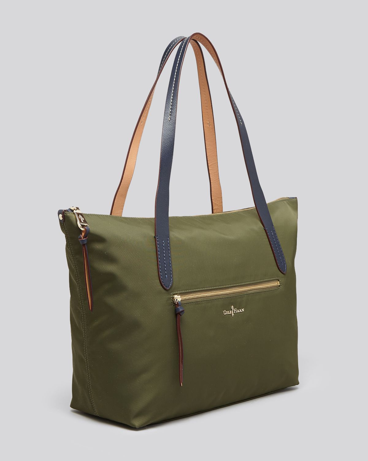 cole haan nylon bag