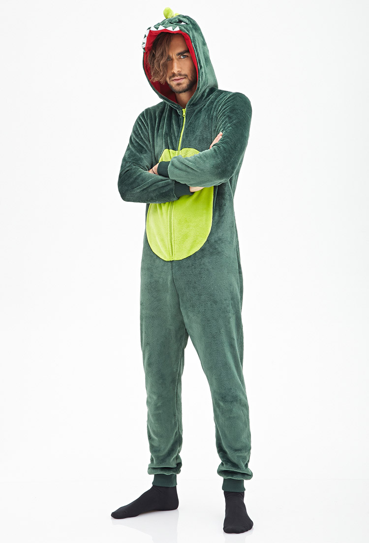 dino jumpsuit