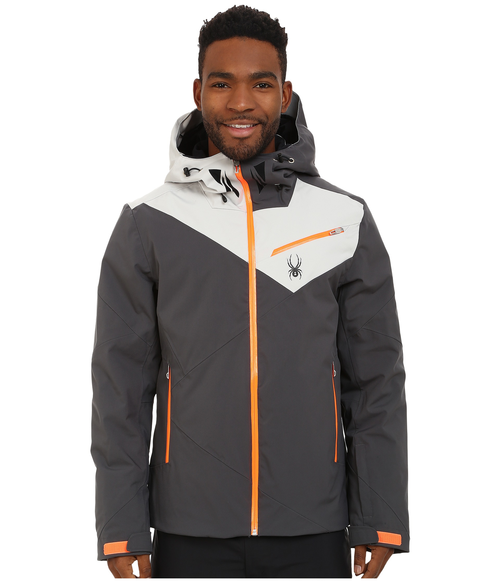 spyder enforcer ski jacket