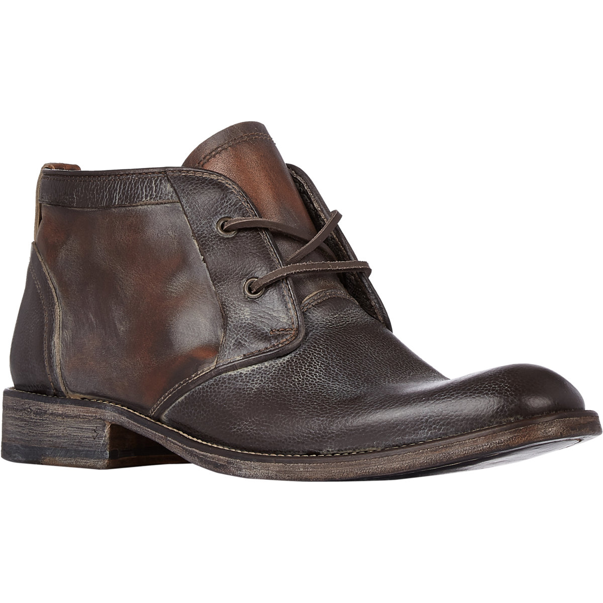 john varvatos seagher chukka boot