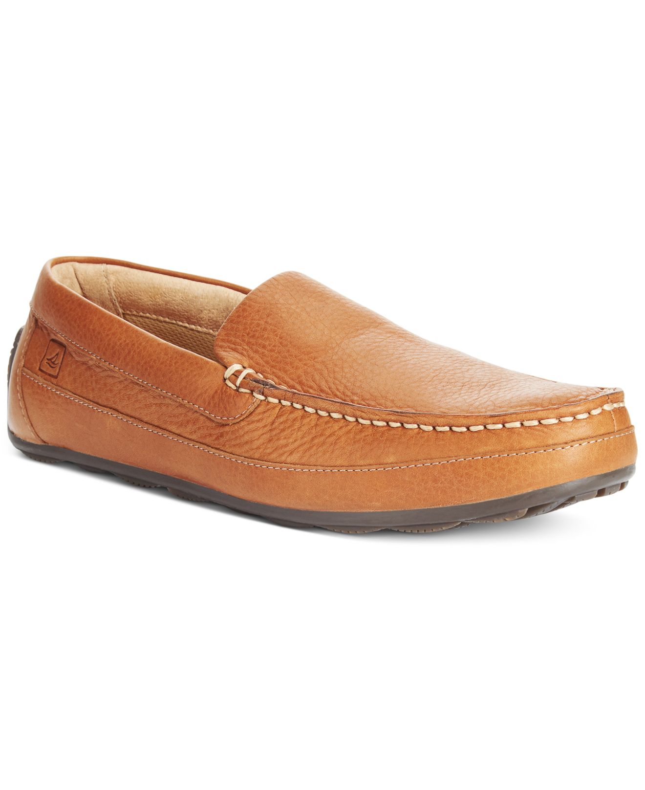 sperrys beige