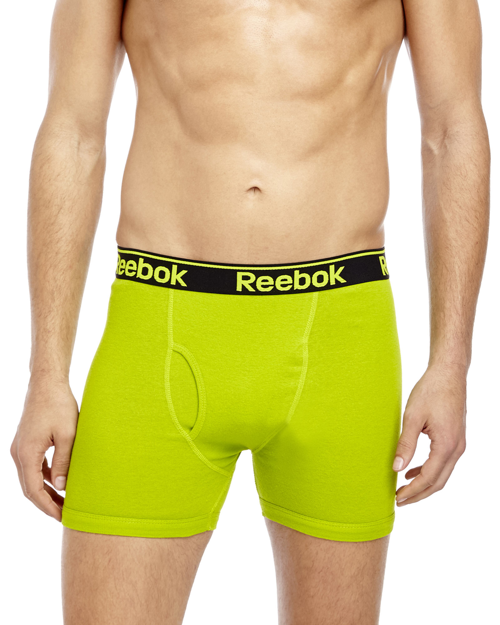 Mens boxer briefs with fly largevirt