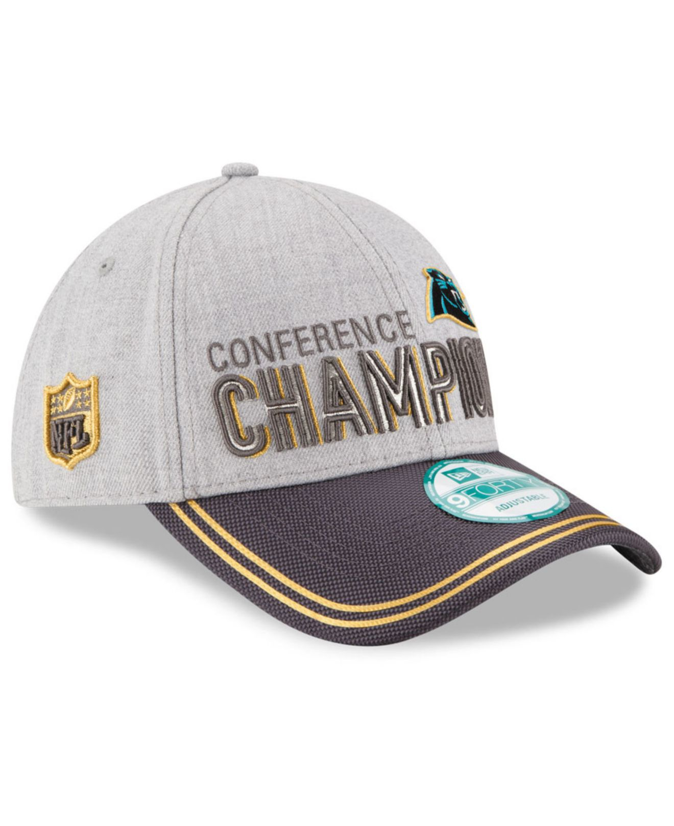 super bowl 50 locker room hat