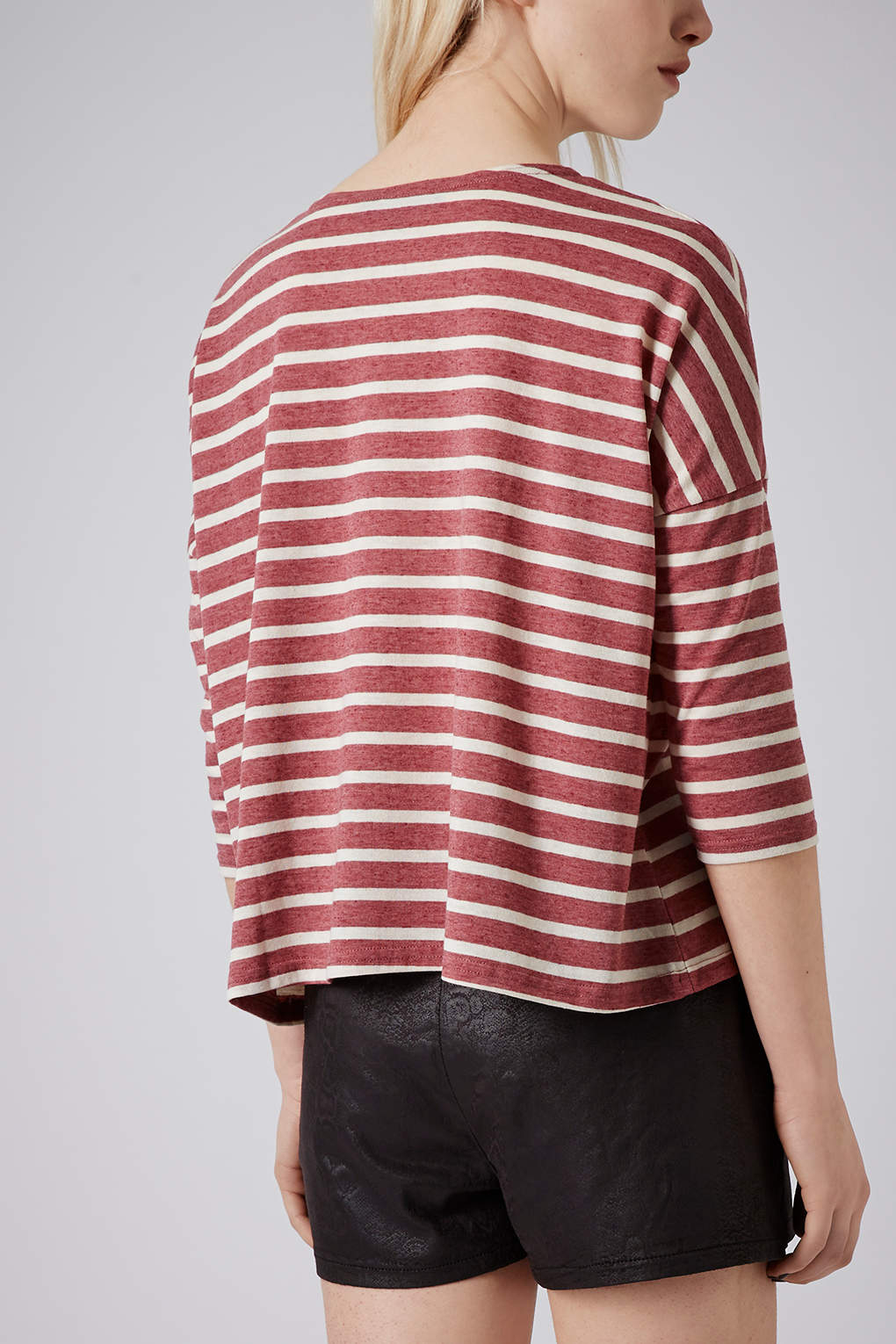 topshop linen shirt