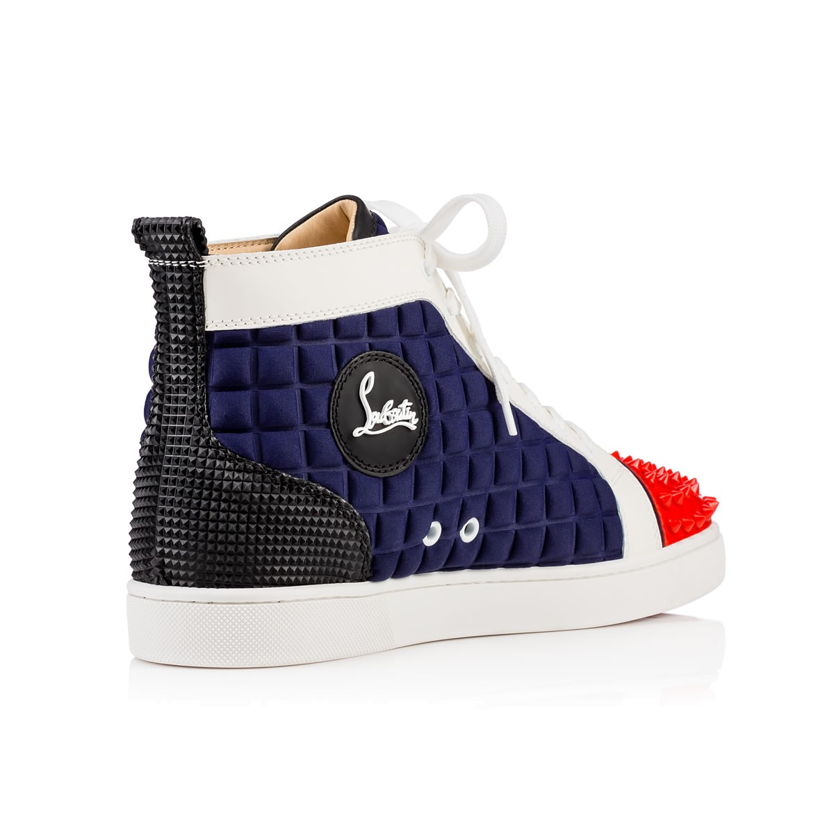 louboutin sneaker men