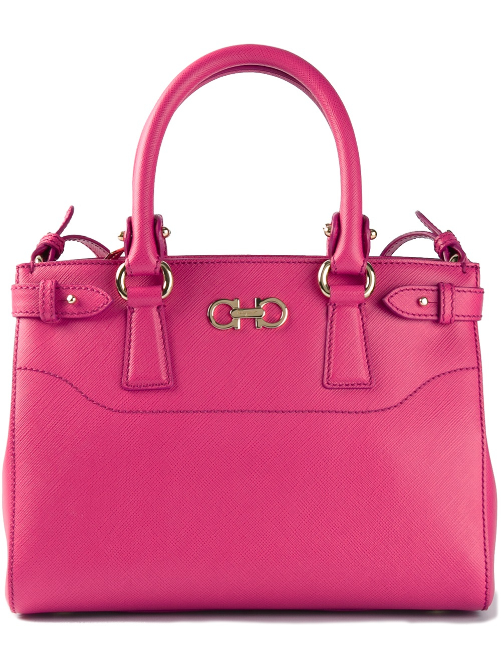 fuchsia small bag