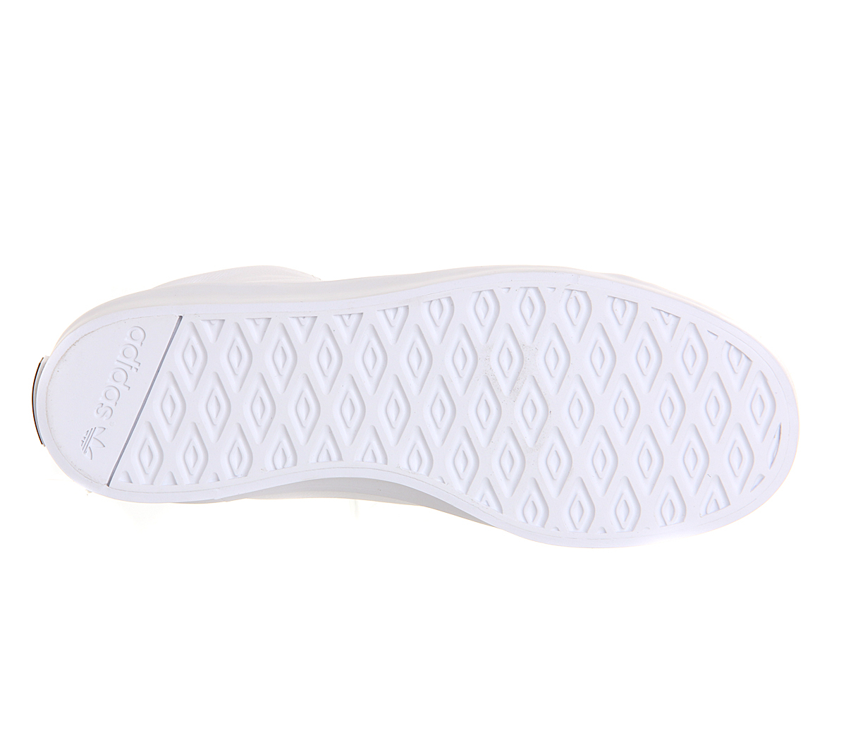 adidas originals honey 2.0 white sneakers