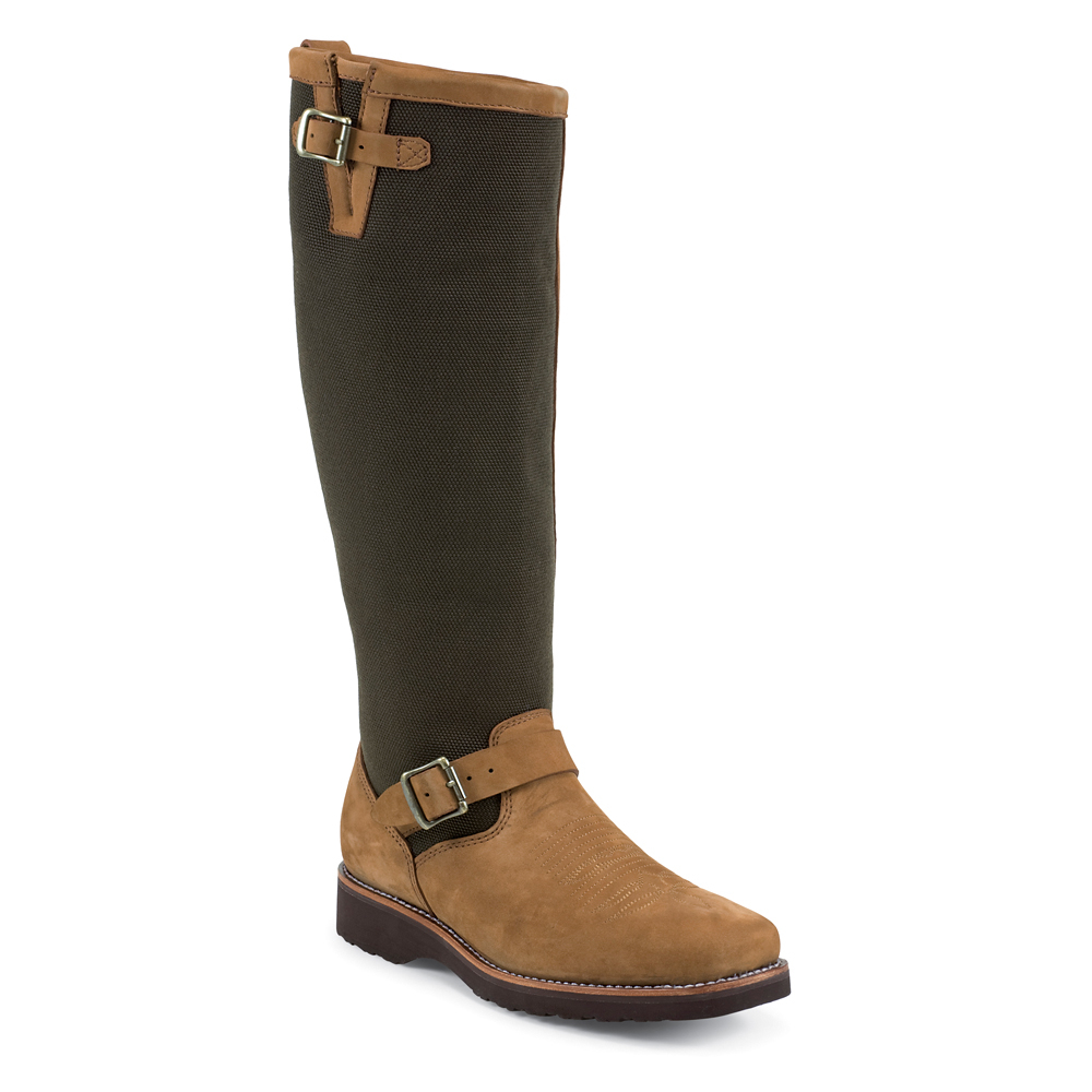 square toe snakeskin booties