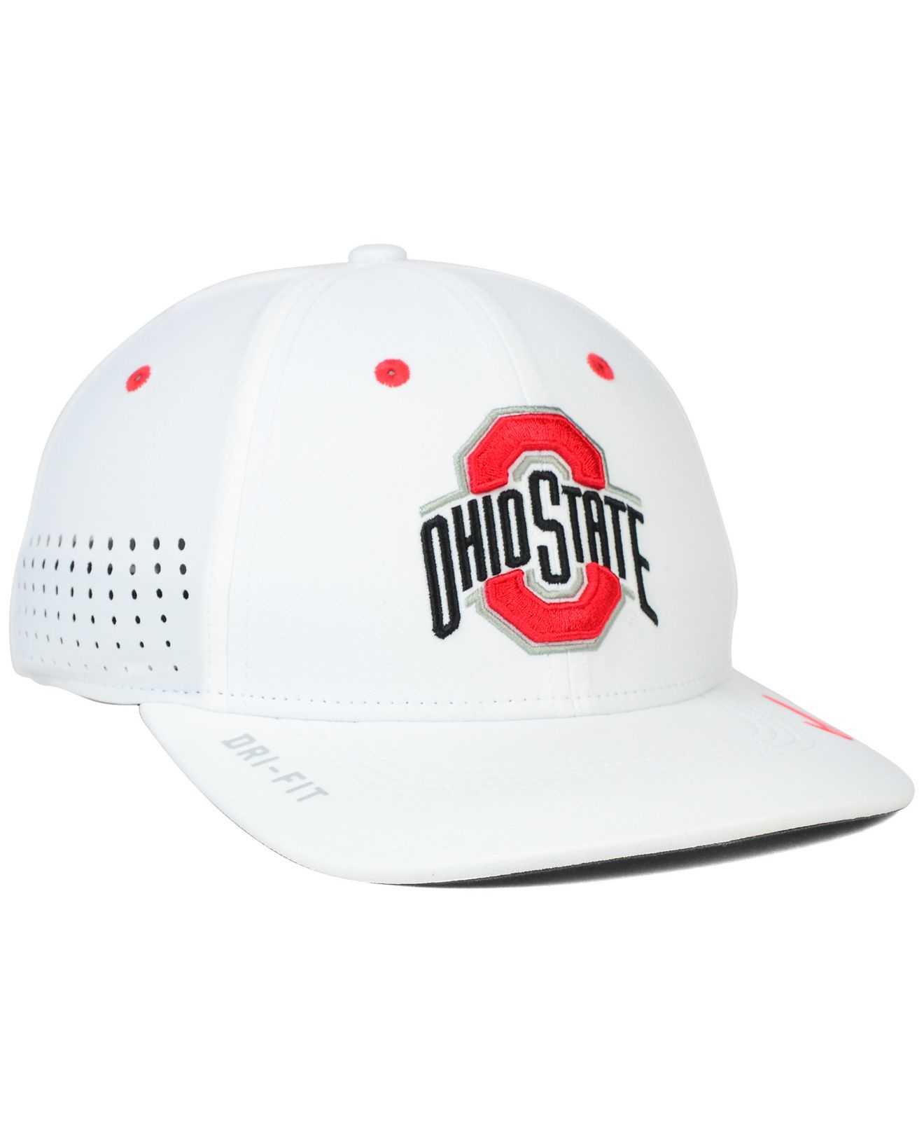 ohio state nike dri fit hat