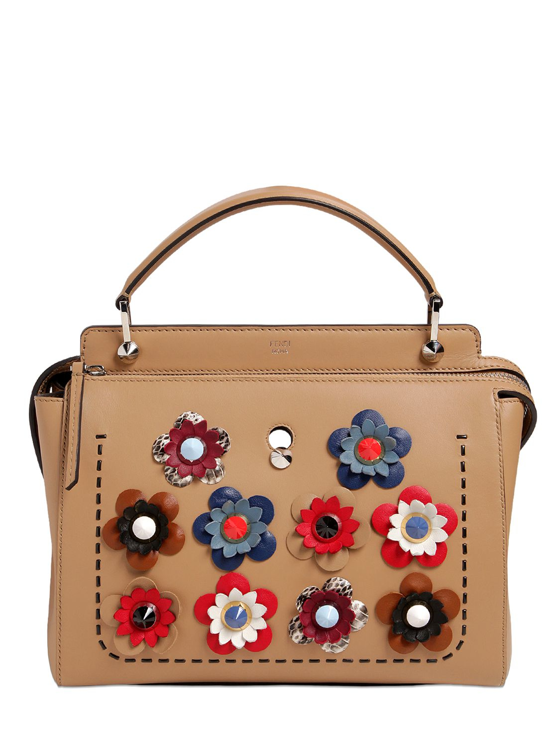fendi flower bag