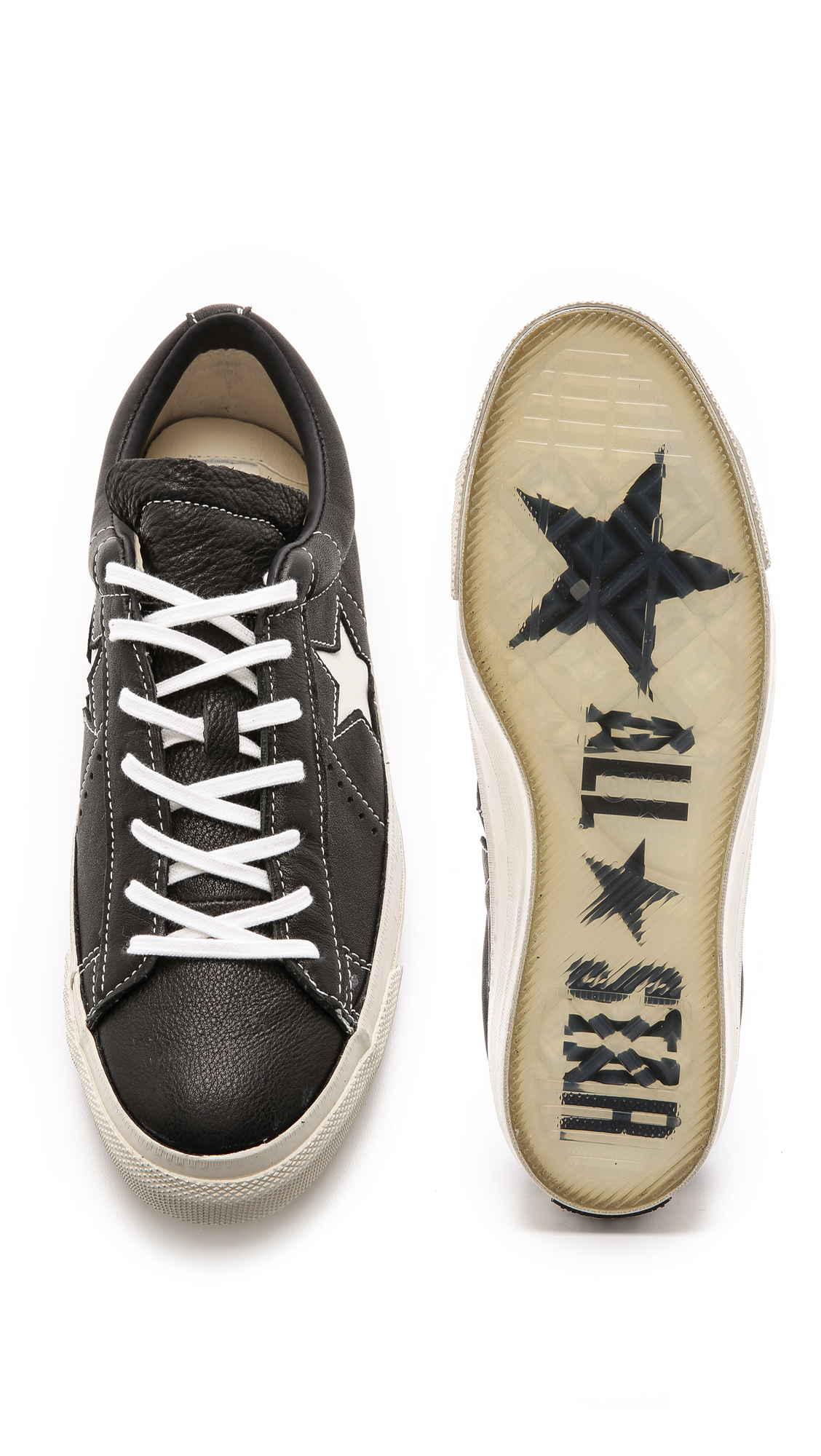 converse john varvatos one star