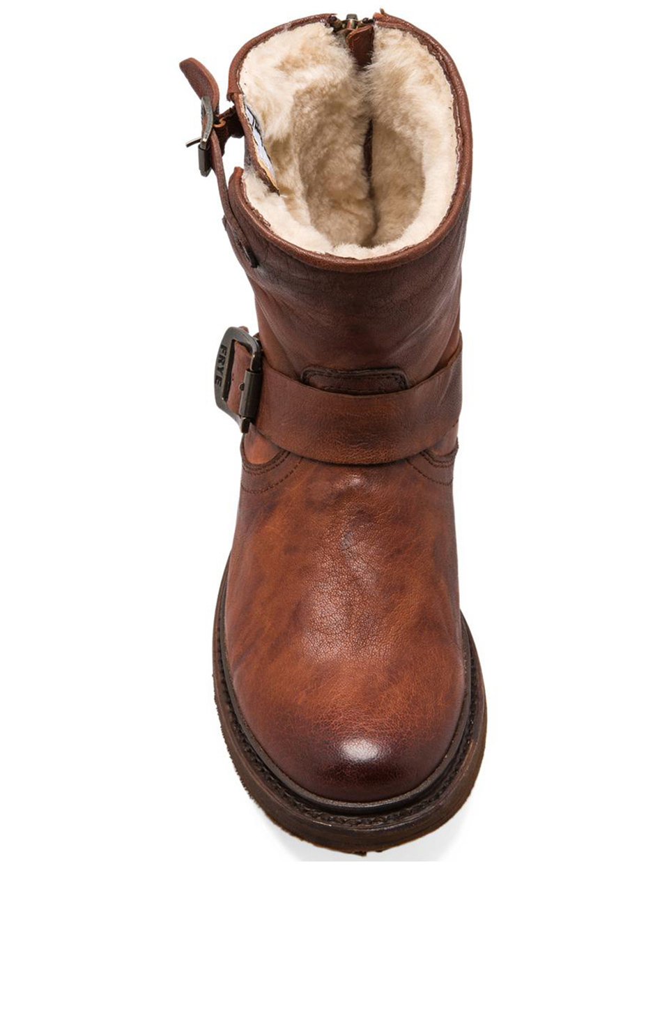 frye lined boots