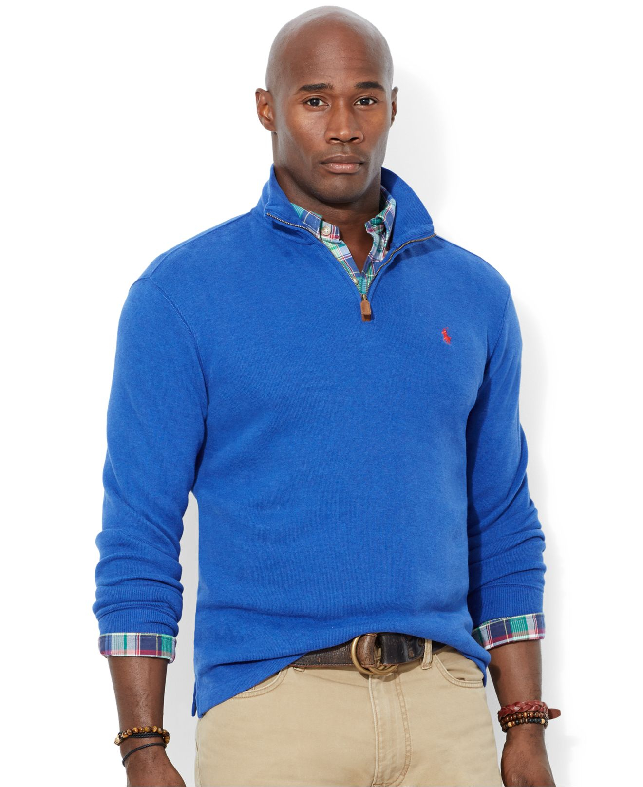 Clothing, Shoes & Jewelry Sweaters Polo Ralph Lauren Mens French Rib ...