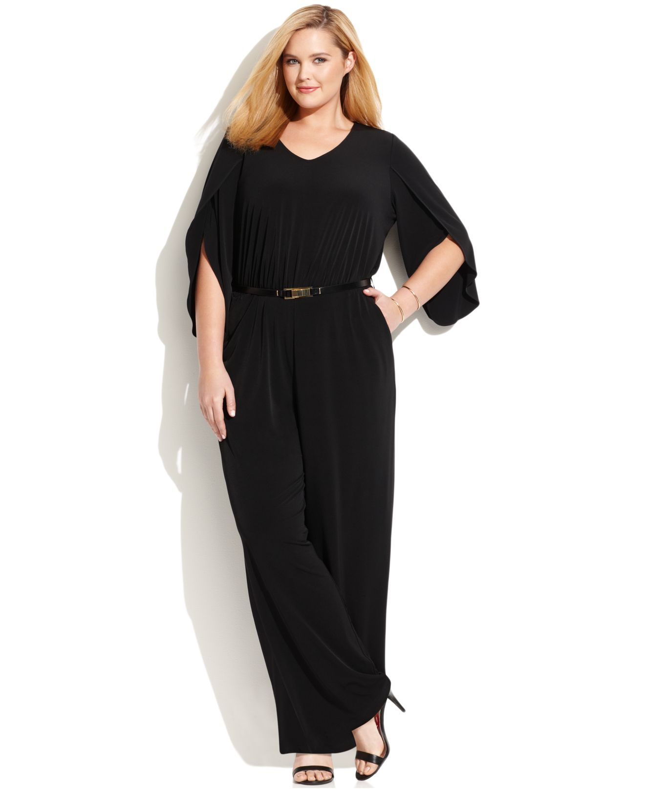 black jumpsuit size 12