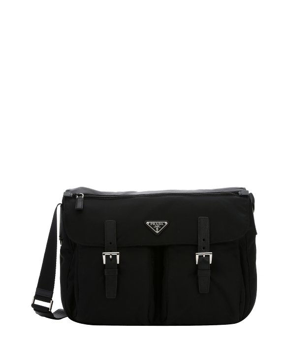 prada bandolier bag  