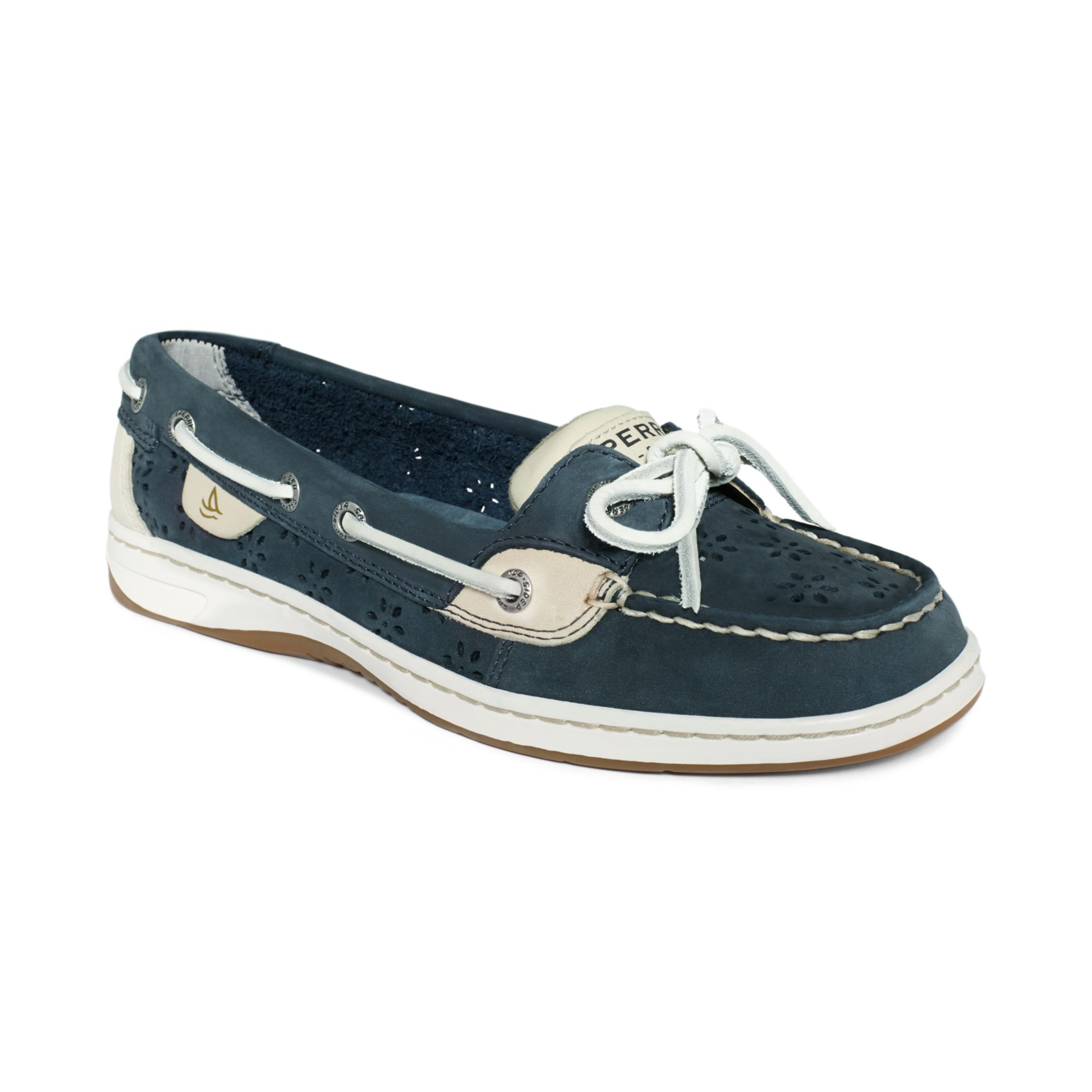 sperry top sider blue