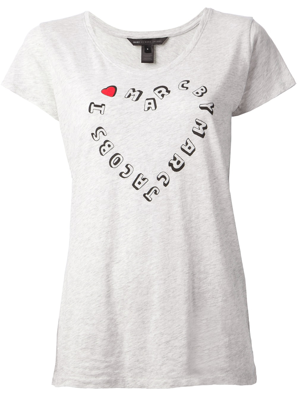 tshirt marc jacobs