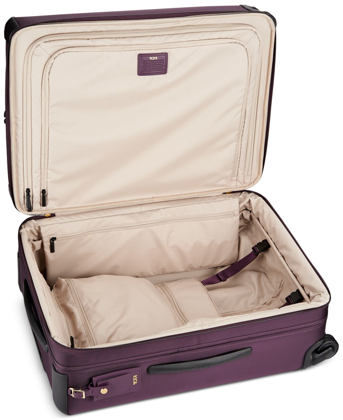 tumi alpha suitcase