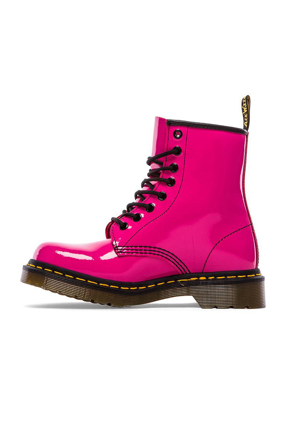 dr martens pink voss
