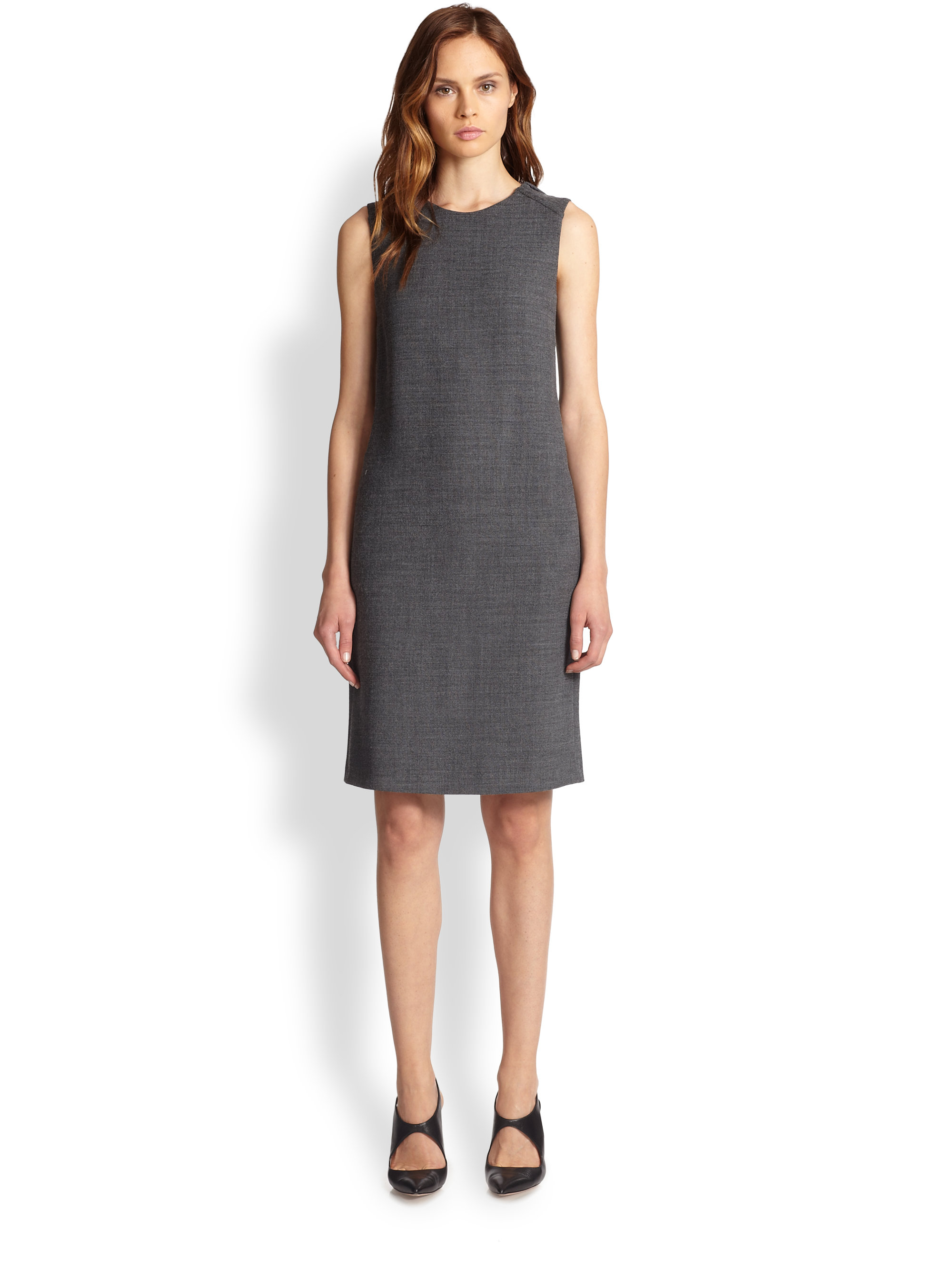 armani shift dresses