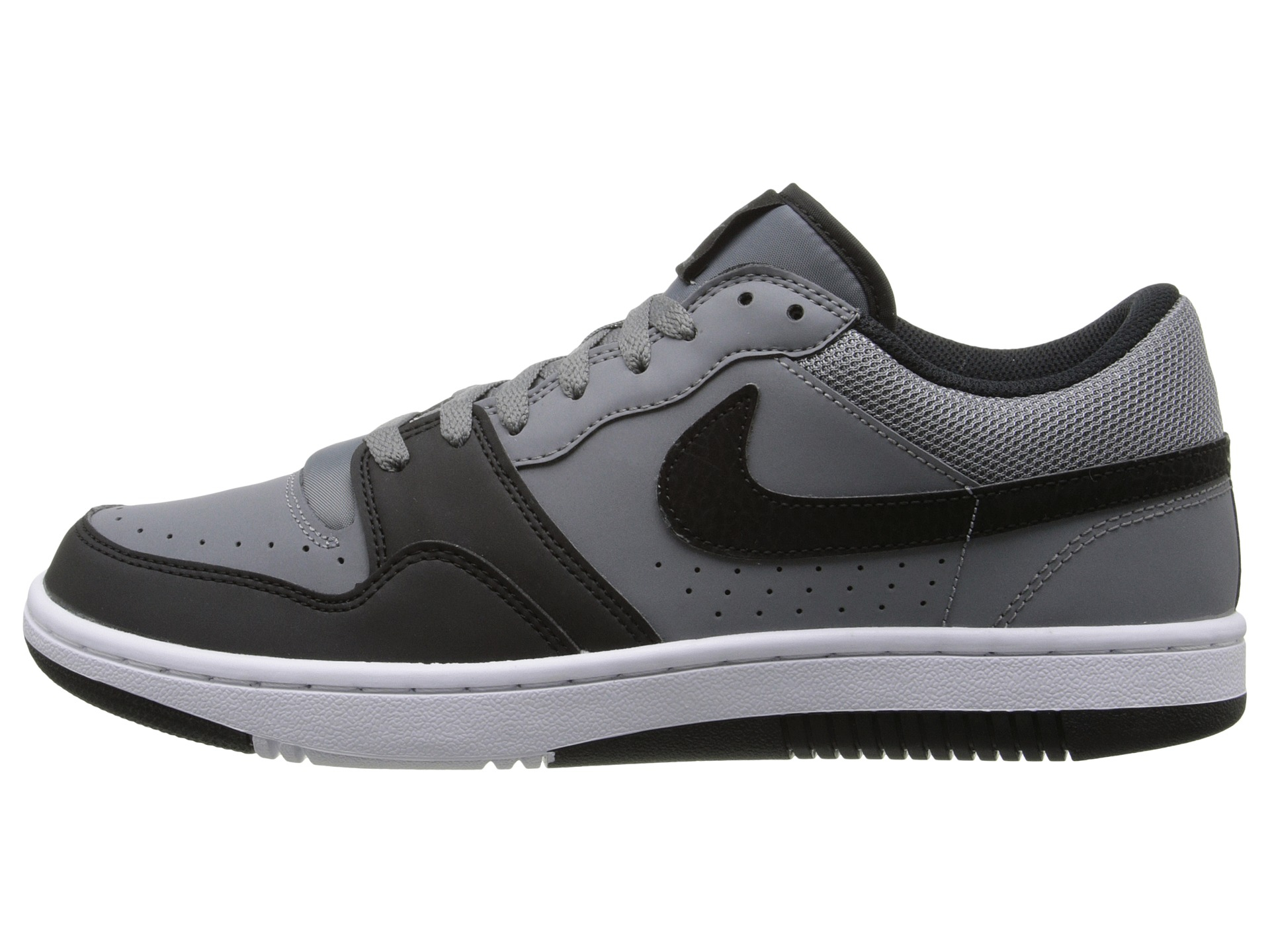 Nike Court Force Low in Gray for Men | Lyst
