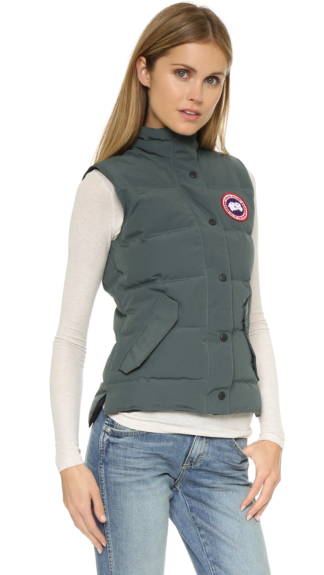 canada goose slate