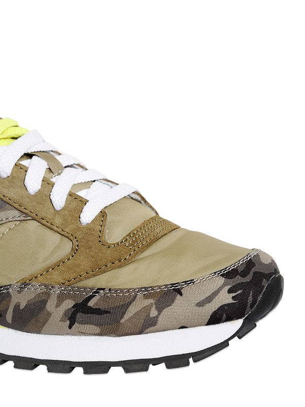 saucony jazz 81 camo green