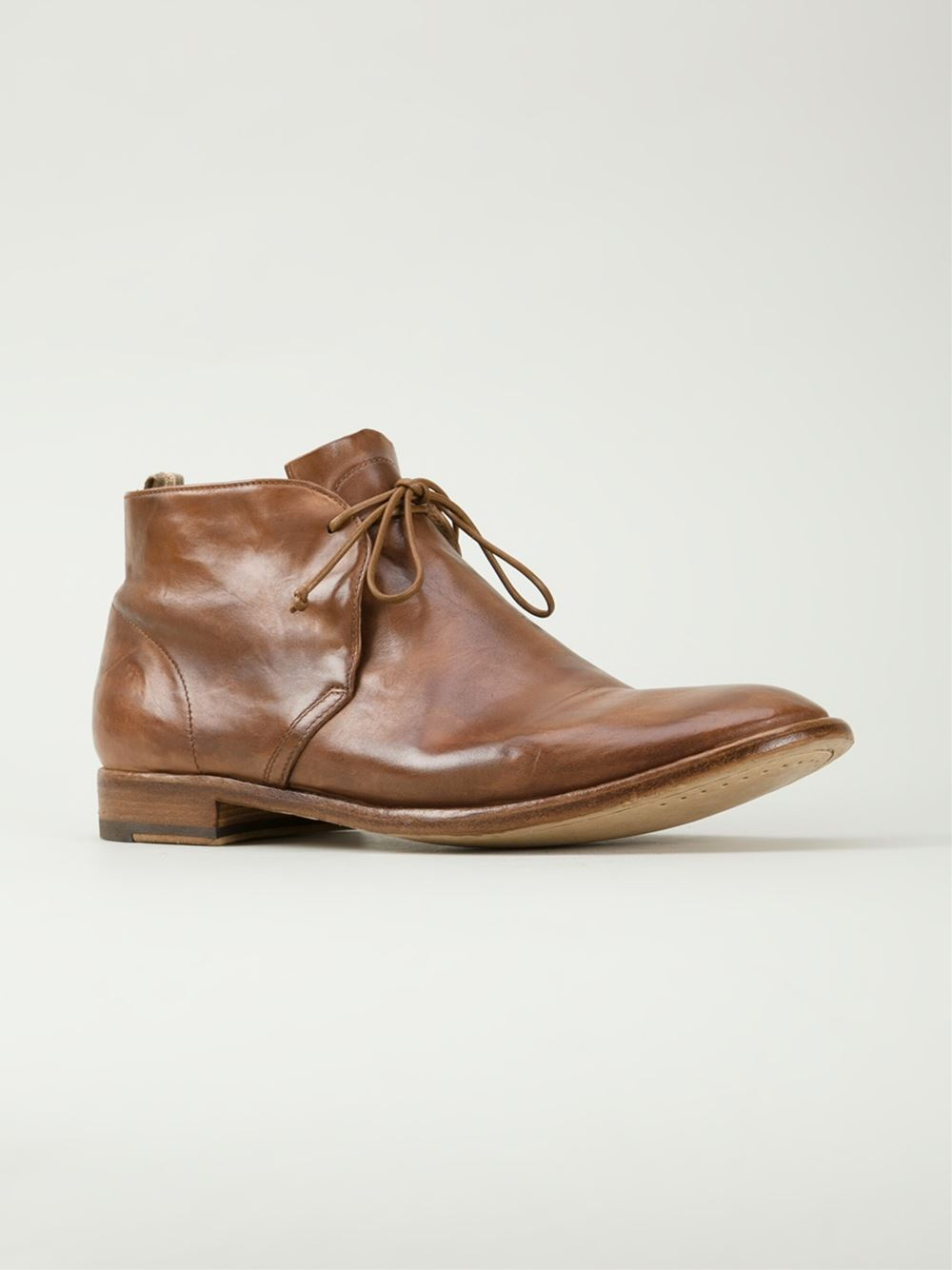 officine creative desert boots