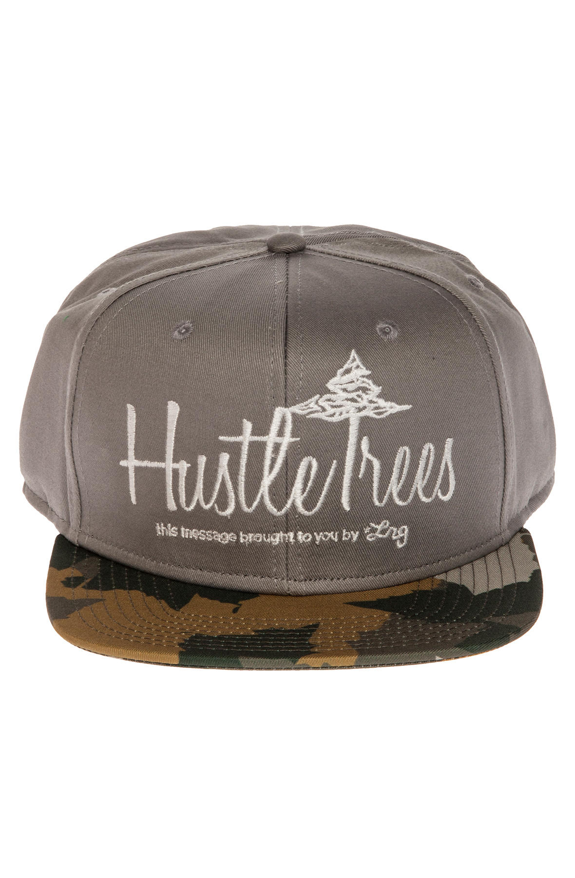hustle trees cap