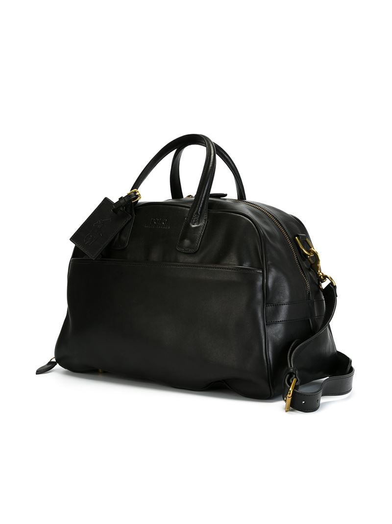 ralph lauren bowling bag