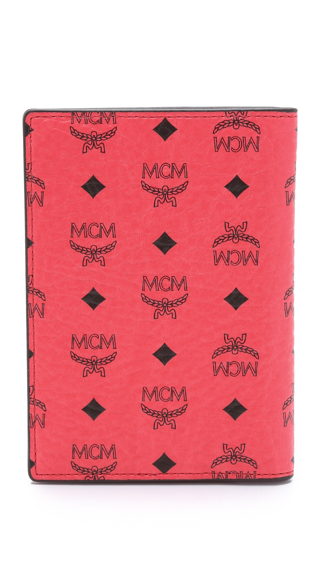 Mcm passport case hotsell