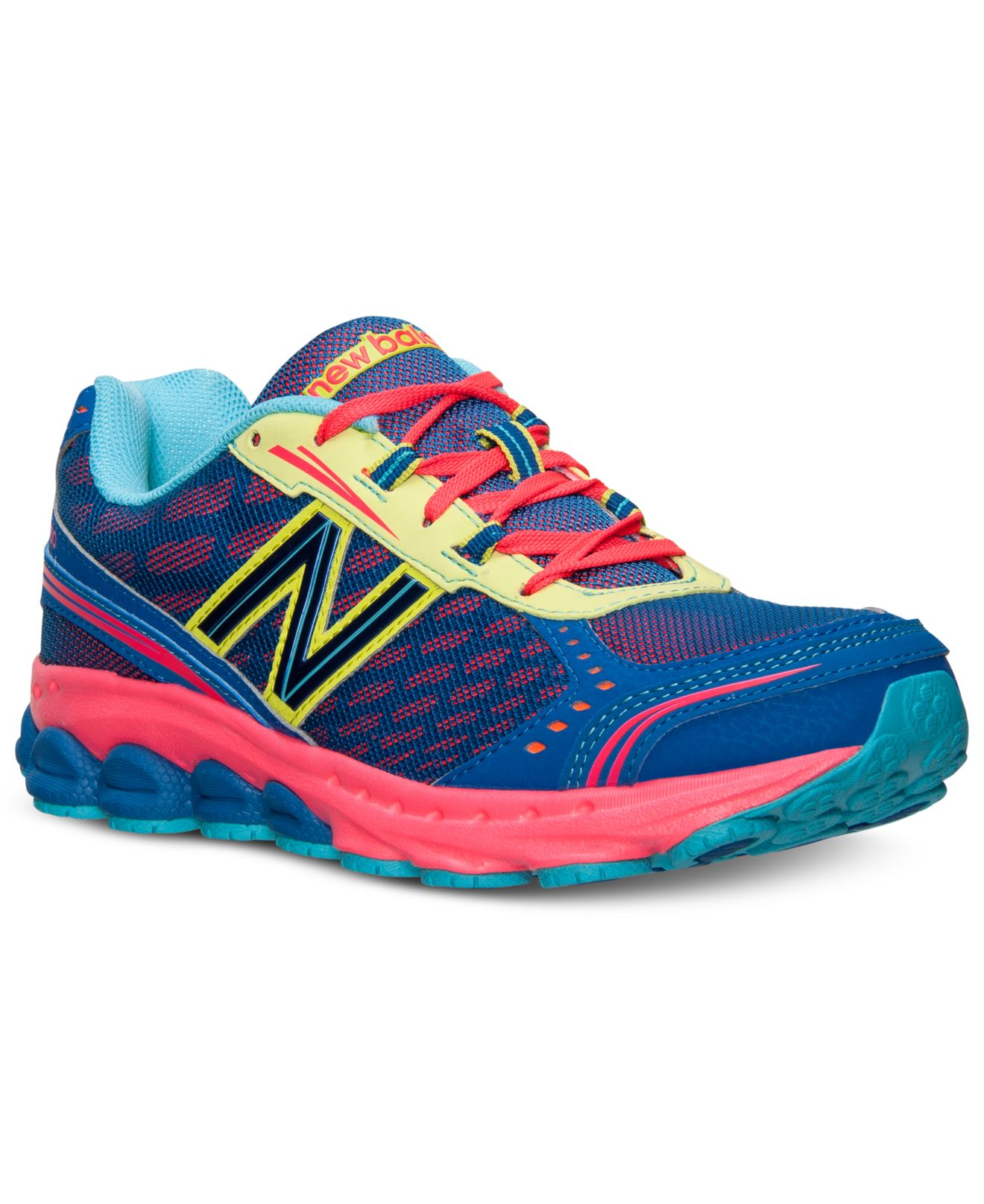 New Balance Women'S 1150 Running Sneakers From Finish Line in Blue | Lyst