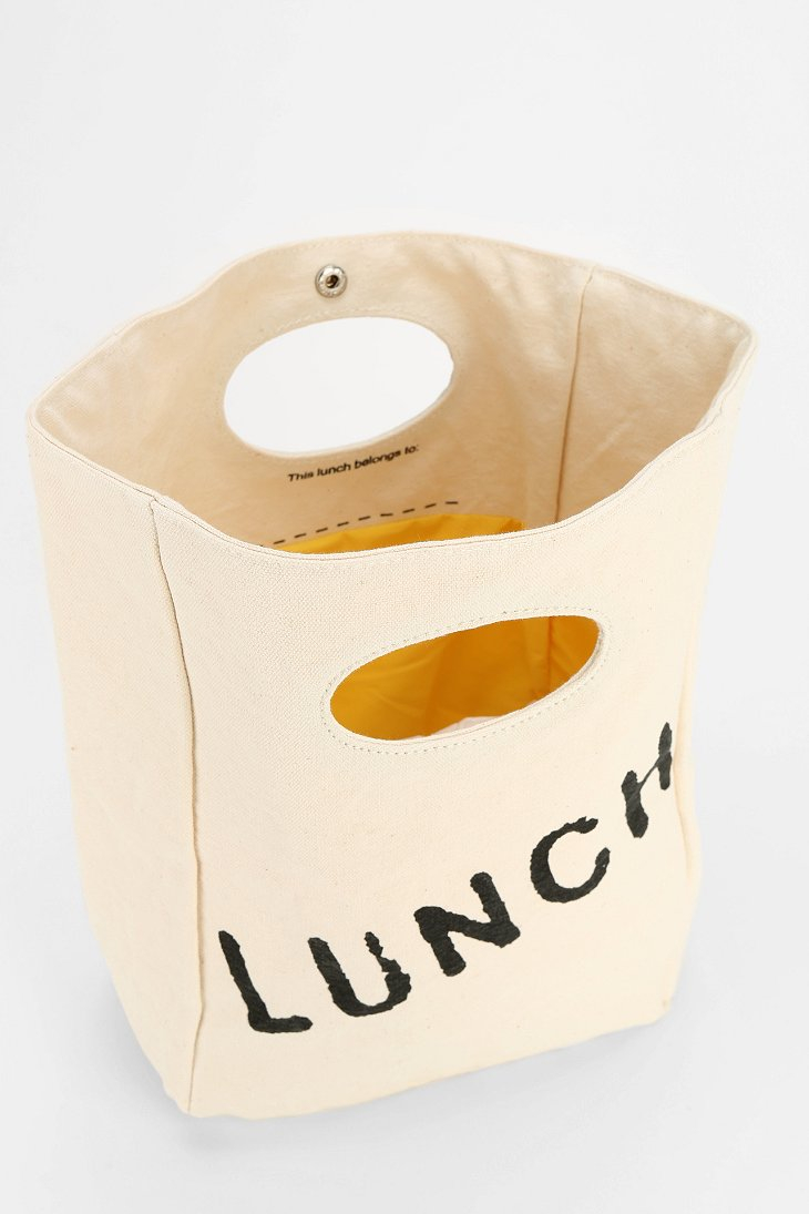 urban outfitters lunch bag