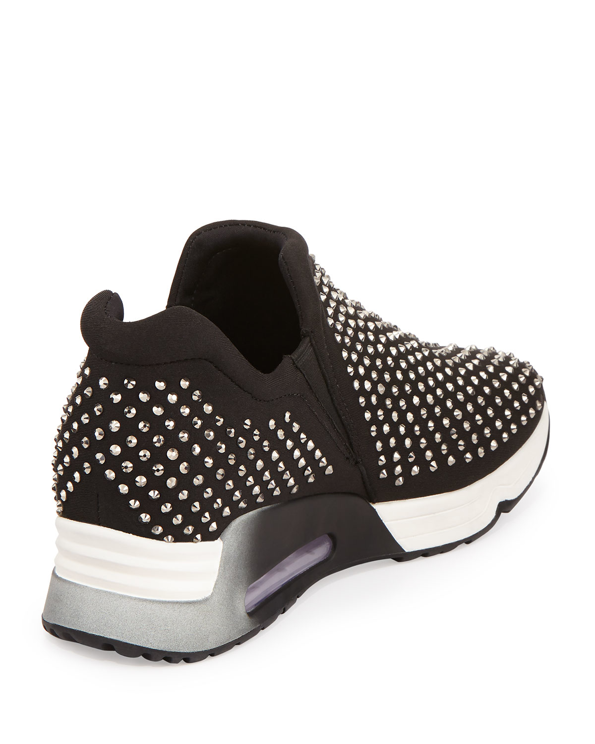 ash extra platform sneaker