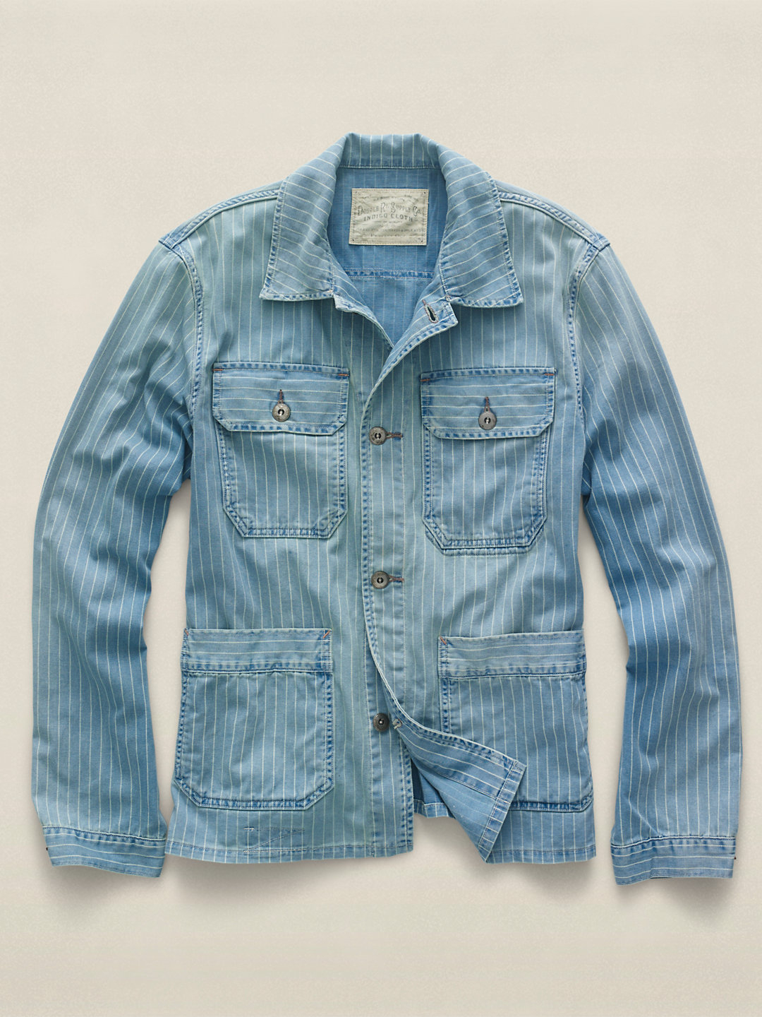 rrl chore jacket