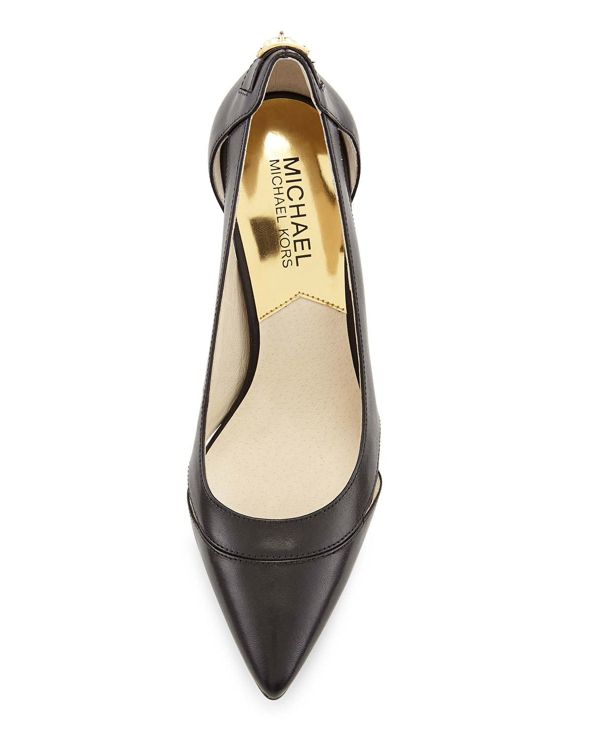 hamilton pump michael kors