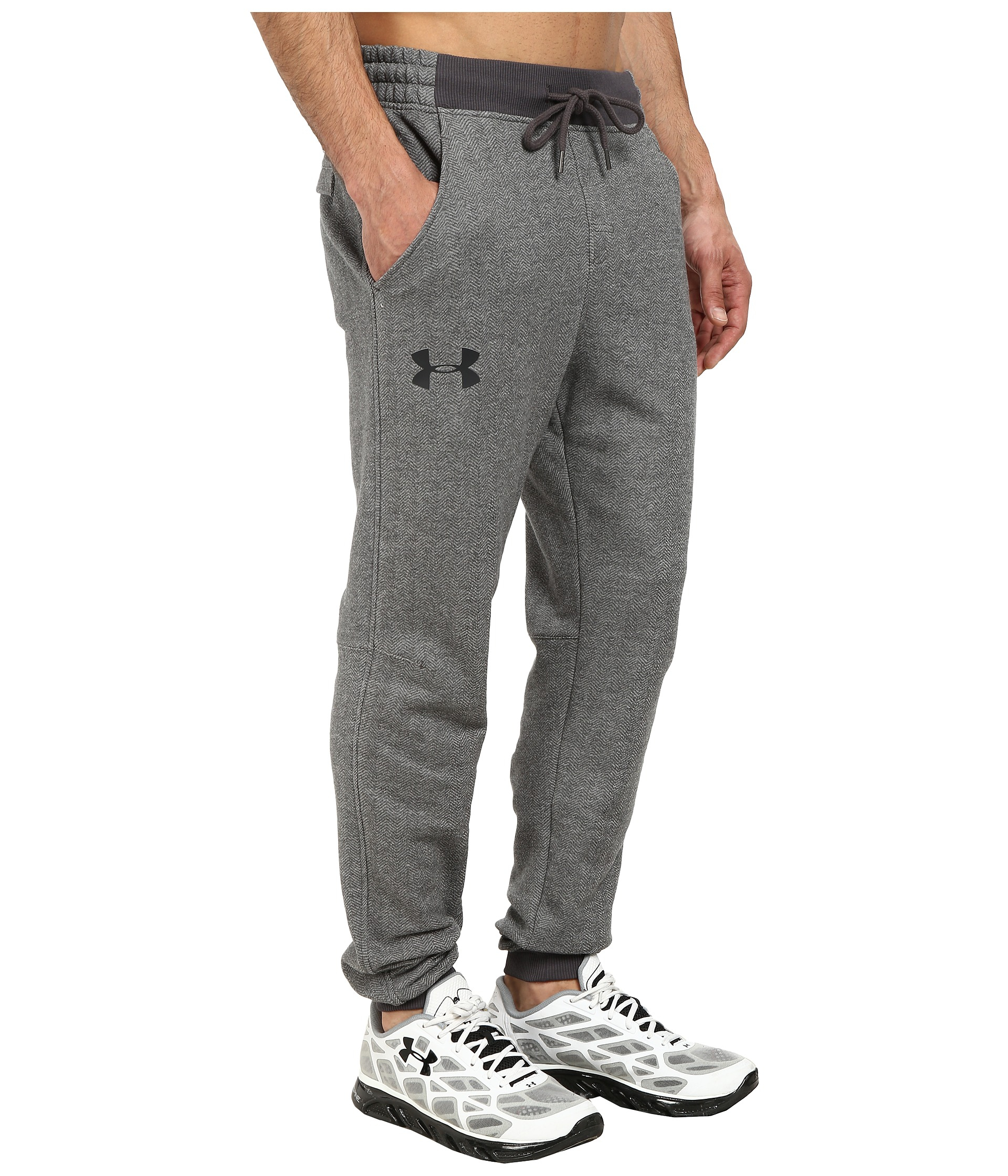 under armour storm rival novelty jogger