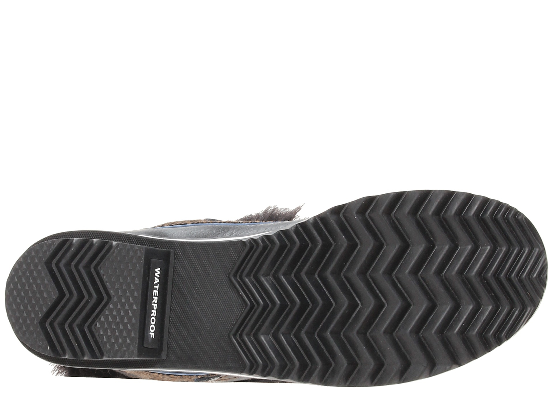 sorel women's tofino herringbone boot