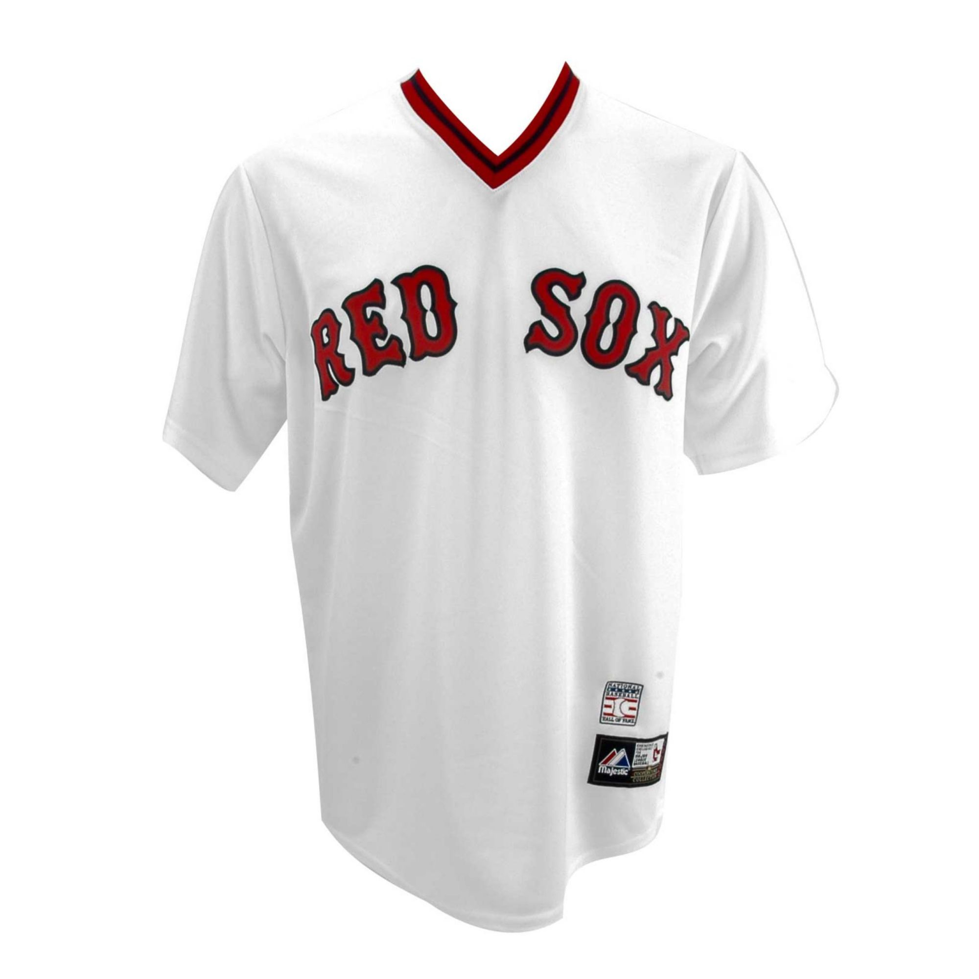 red sox cooperstown jersey