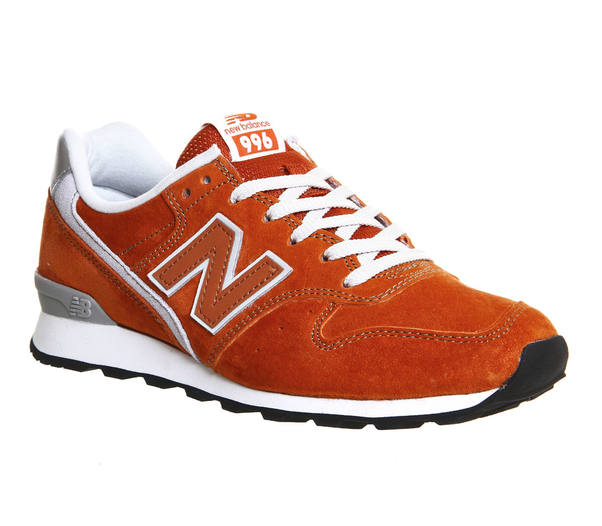 orange new balance shoes
