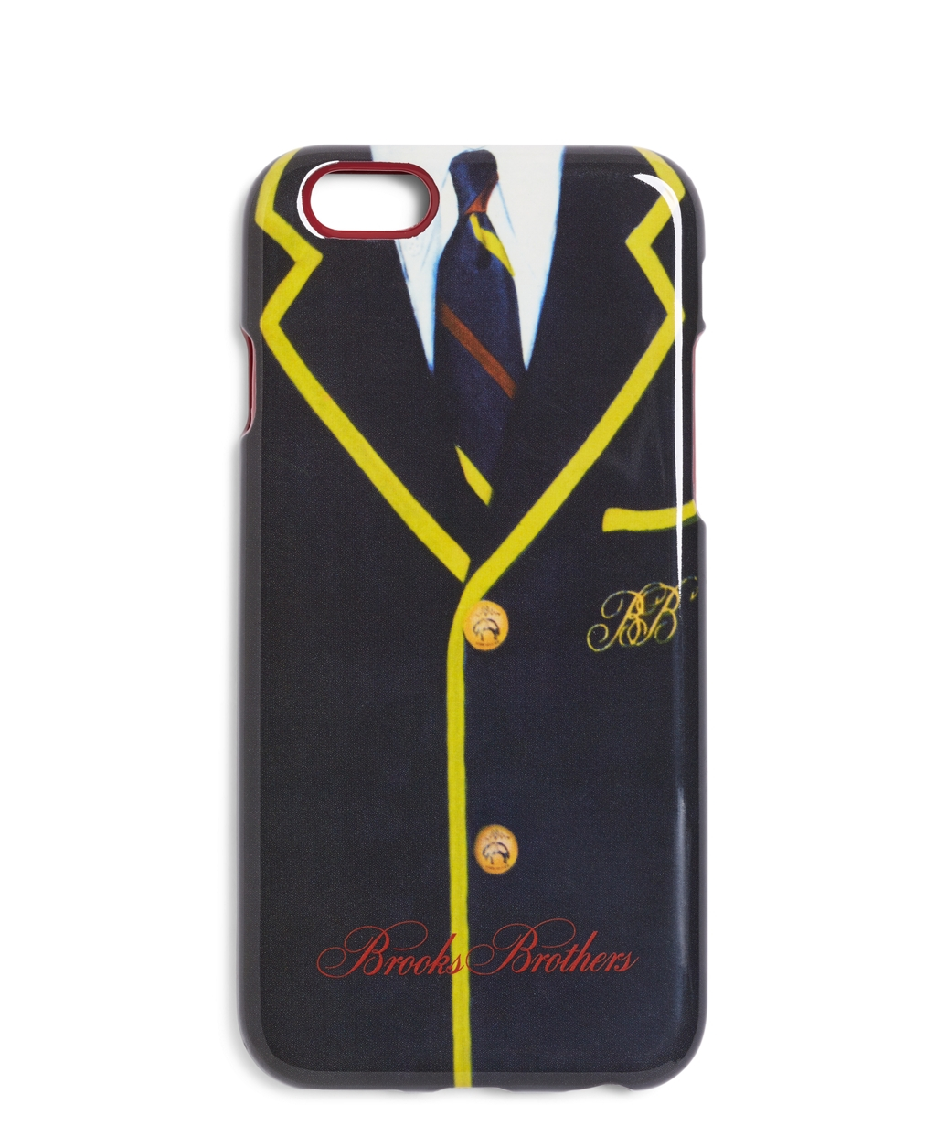brooks brothers iphone case