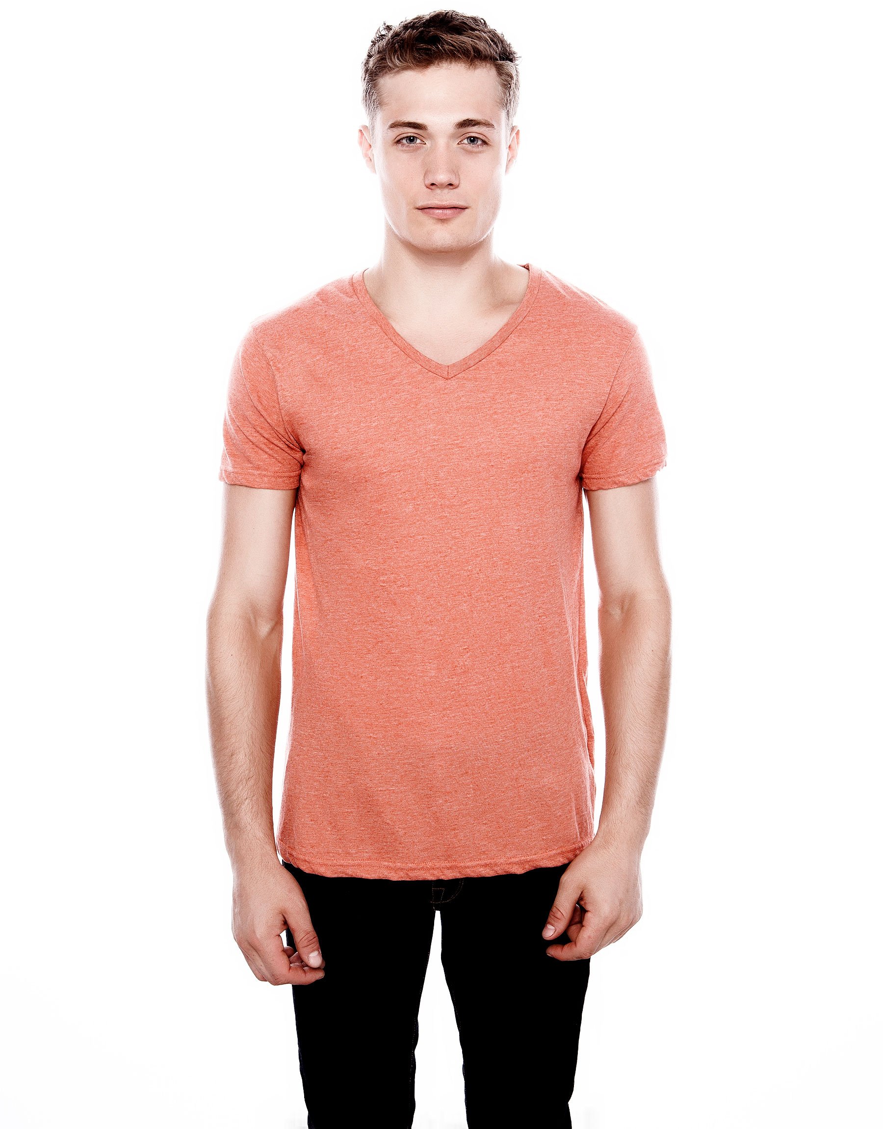 pull and bear t shirts mens