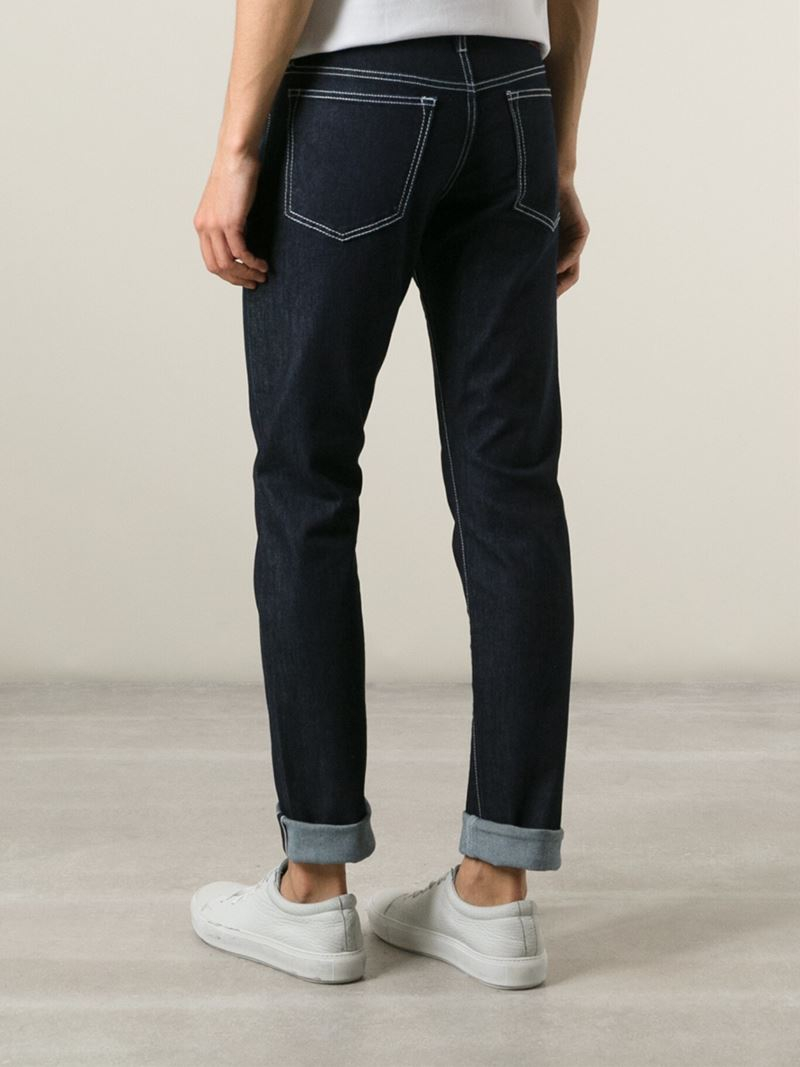 hackett aston martin jeans